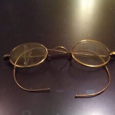 Pair antique gold for sale  MANCHESTER