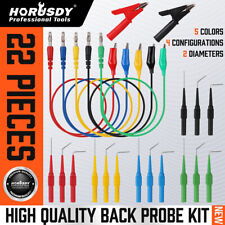 22pcs back probe for sale  COALVILLE