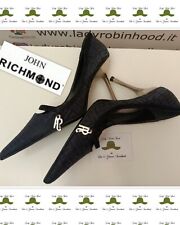 John richmond scarpe usato  Tribiano