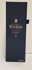 Johnny Walker Blue Label Collectors Box Set 750 ml for sale  Shipping to South Africa