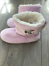Girls snoopy boot for sale  WELLINGBOROUGH