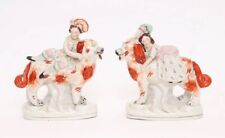 Pair english staffordshire for sale  Jacksonville