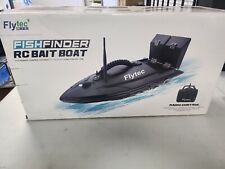 Used, Flytec Fishing Bait Boat 500m  Bait Boat Dual Motor Fish M8Q4 for sale  Shipping to South Africa