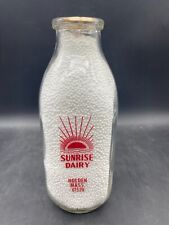 Sspq milk bottle for sale  Westminster