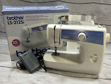Brother 2125i mechanical for sale  Indianapolis