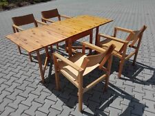 Gebraucht, Klapptisch IKEA  gebraucht braun für 2 - 8 Stühle, ohne Stühle gebraucht kaufen  Chemnitz