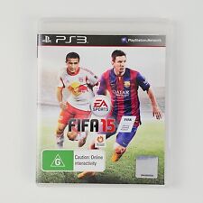 Jogo de futebol FIFA 15 PS3 PAL Sony PS3 PlayStation 3 2015 | Frete grátis UA comprar usado  Enviando para Brazil