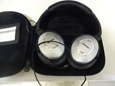 GREAT COND VERY CLEAN BOSE QUIET COMFORT 2 NOISE CANCELLING HEADPHONE for sale  Shipping to South Africa