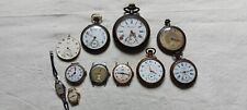 Lot anciennes montres d'occasion  Rodez