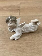 Lladro angel laying for sale  Gaithersburg