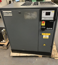 Atlas copco ga18 for sale  Galion