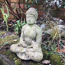 Stone garden buddha for sale  BRIDGNORTH