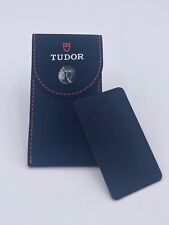 Tudor pochette porta orologio travel box nera ref. 50006084.64 segunda mano  Embacar hacia Argentina