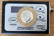 Zaxcom ZFR400 Miniature Recorder with timecode - with NeverClip technology for sale  Shipping to South Africa