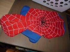 Costume spiderman chien d'occasion  Le Grand-Pressigny