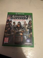 Assassin's Creed: Syndicate (Microsoft Xbox One, 2015) segunda mano  Embacar hacia Argentina