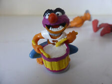 Figurine pvc muppets d'occasion  Orange