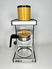 Cafeteira Norelco 12 xícaras HB5135 gotejamento automático vintage comprar usado  Enviando para Brazil