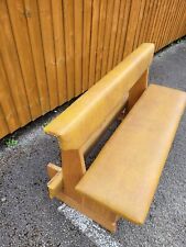 Church benches pews for sale  SOUTHPORT
