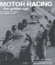 Motor racing golden for sale  Shipping to Ireland