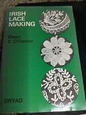 Irish lacemaking eileen for sale  DONCASTER