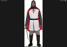 Mens knight costume for sale  HIGH WYCOMBE