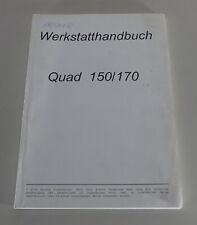 Werkstatthandbuch reparaturanl gebraucht kaufen  Jever