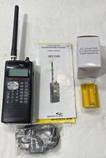Whistler WS1040 Digital Trunking Handheld Scanner - Black Tested & Working for sale  Shipping to South Africa