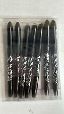 Erasable pens black for sale  PETERSFIELD