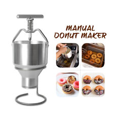 Manual donut maker for sale  Shipping to Ireland