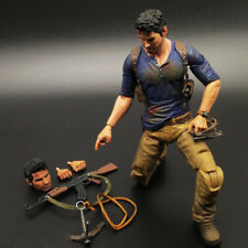 NECA Uncharted 4 Nathan Drake Ultimate Edition Action Figure Collection for sale  Shipping to South Africa