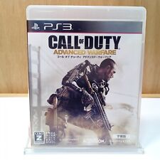Call Of Duty Advanced Warfare PS3 PlayStation 3 Japão Importado CIB Completo comprar usado  Enviando para Brazil