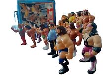 wwf hasbros customs figures for sale  Carson City