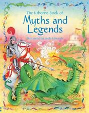 Usborne book myths for sale  UK