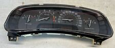 2003 BUICK PARK AVENUE 60K mile SPEEDOMETER INSTRUMENT CLUSTER  “UB7”option for sale  Shipping to South Africa