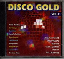 Disco Gold Vol. 1 por Vários Artistas (CD) comprar usado  Enviando para Brazil