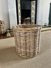 Wicker basket for sale  LONDON