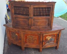 rustic hutch for sale  Dallas