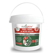 Nutrigrow weed feed for sale  MARKET RASEN