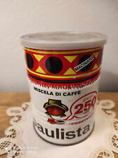 Scatola caffè paulista usato  Legnago