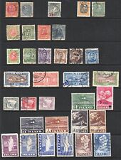 Iceland old stamps for sale  BRIGHTON