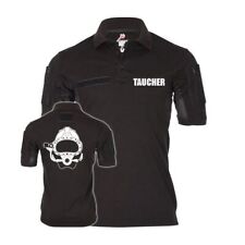 Tactical poloshirt taucher gebraucht kaufen  Langerwehe