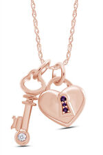 Lock key pendant for sale  Houston