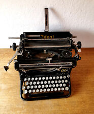 Schreibmaschine ideal seidel gebraucht kaufen  Göttingen