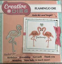 Creative dies. flamingo for sale  POULTON-LE-FYLDE