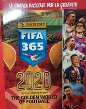 Panini fifa 365 usato  Roccalumera