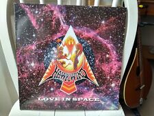Hawkwind love space for sale  YORK