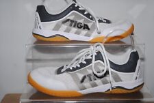 STIGA Men’s White & Grey Table Tennis Shoes / Trainers Uk Size 6.5 for sale  Shipping to South Africa