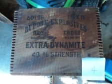 Vintage dupont explosives for sale  Muncy