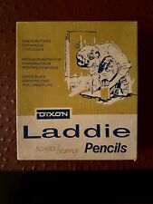 Vintage pencils dixon for sale  Jackson